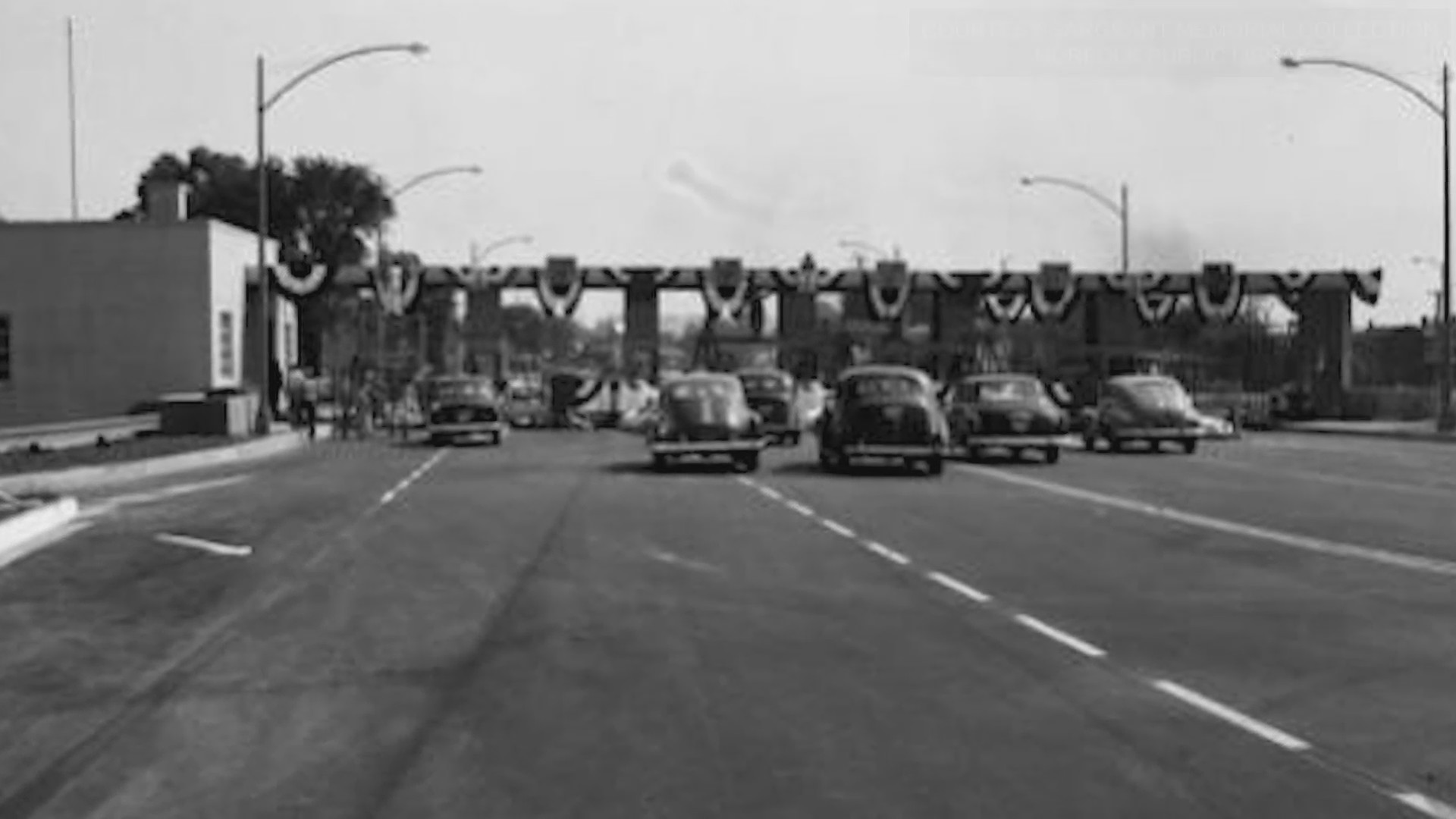 Downtown Tunnel, the first underwater tunnel in Virginia, celebrates 70