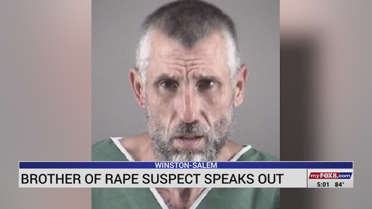 Brother of man accused of rape in Winston-Salem speaks out – FOX8 WGHP