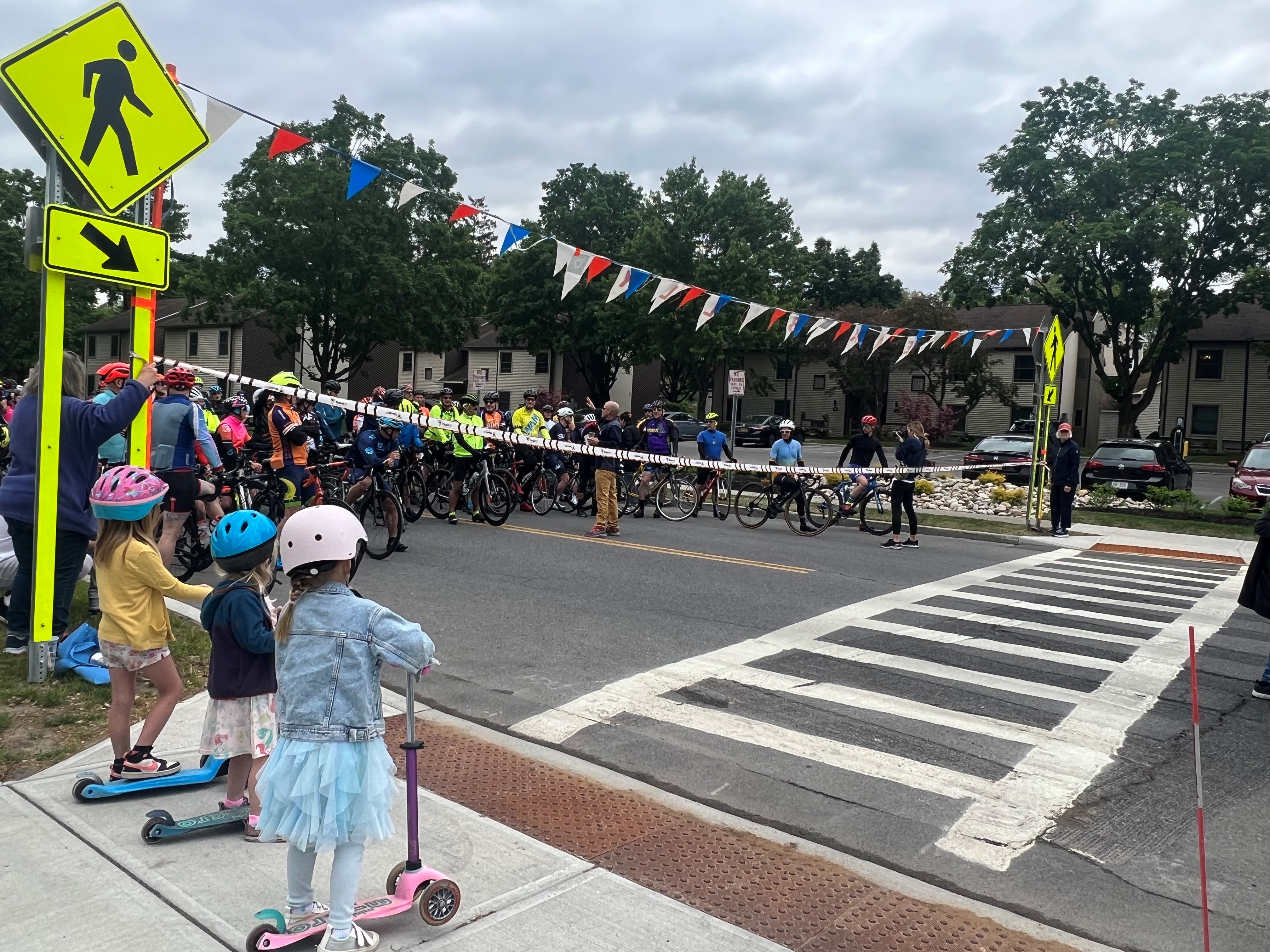 Billy Rides Team Billy Ride and Walk raises over $106k for brain tumor research ...