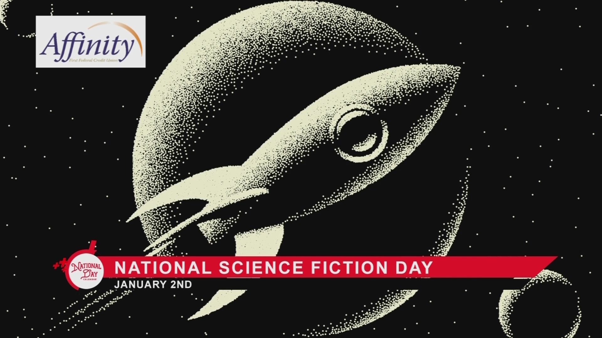 NATIONAL DAY CALENDAR National Science Fiction Day KX NEWS