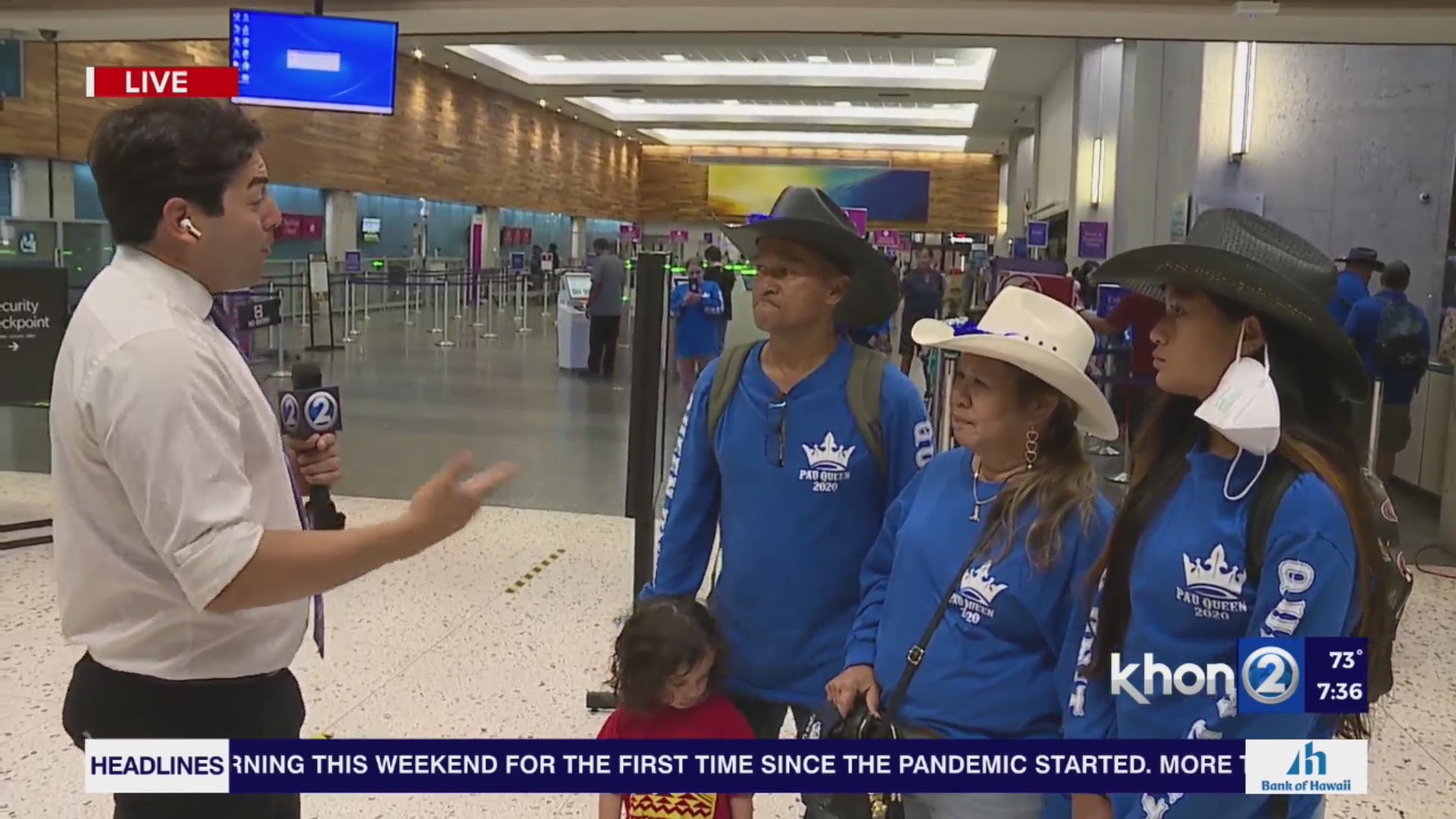 Travelers react to masks being optional at airports and onboard flights