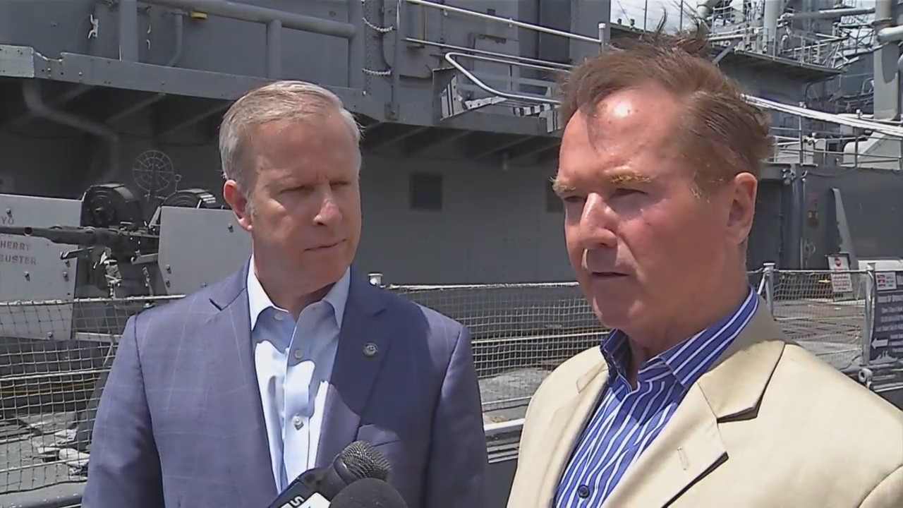 Higgins, Jacobs propose bill banning civilian sale of military grade