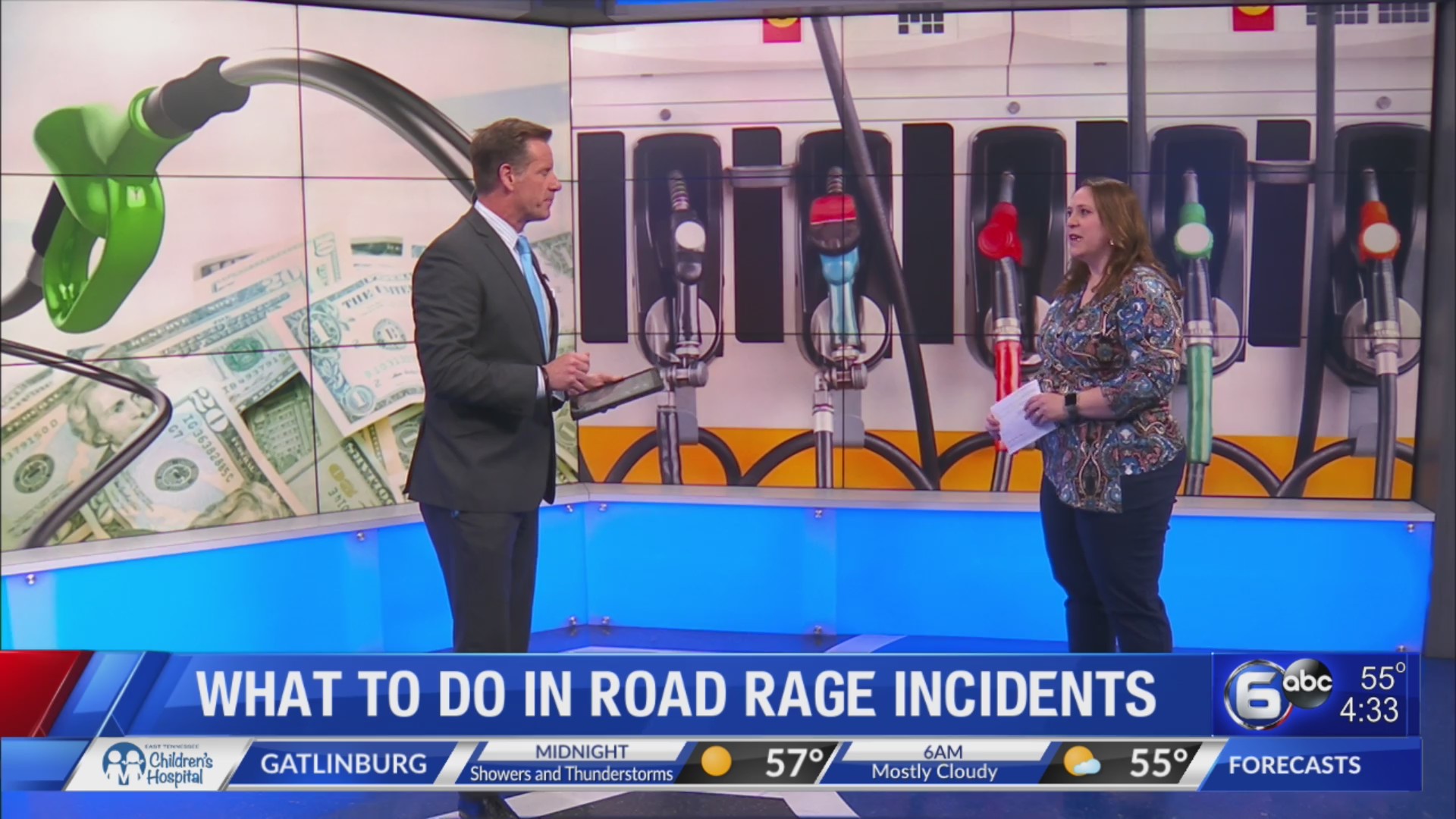 What to do in road rage incidents – WATE 6 On Your Side