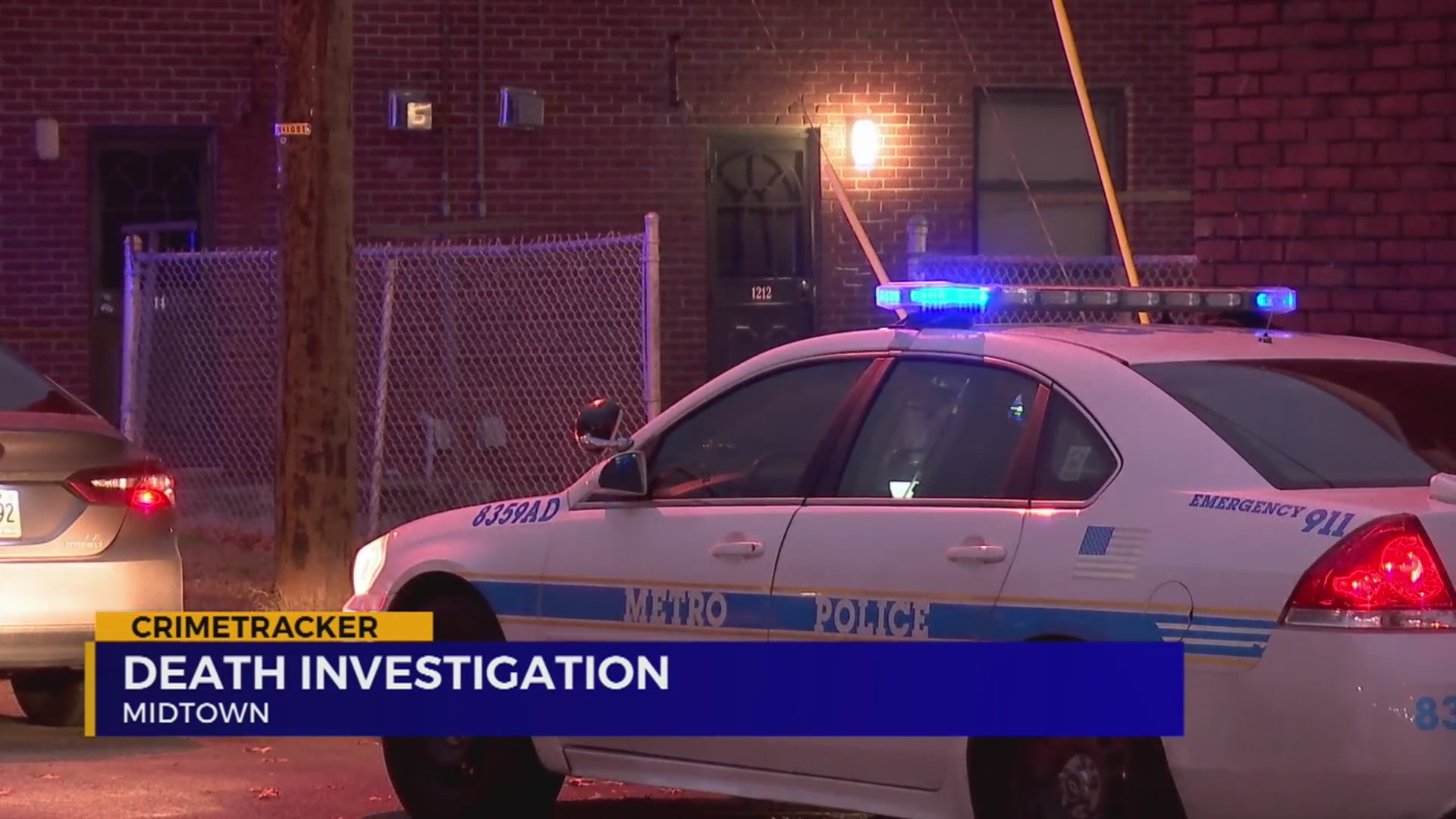 Death investigation underway in Midtown – WKRN News 2