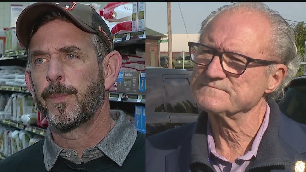 Michael Rulli, Bob Hagan discuss race for Ohio senate – WKBN.com