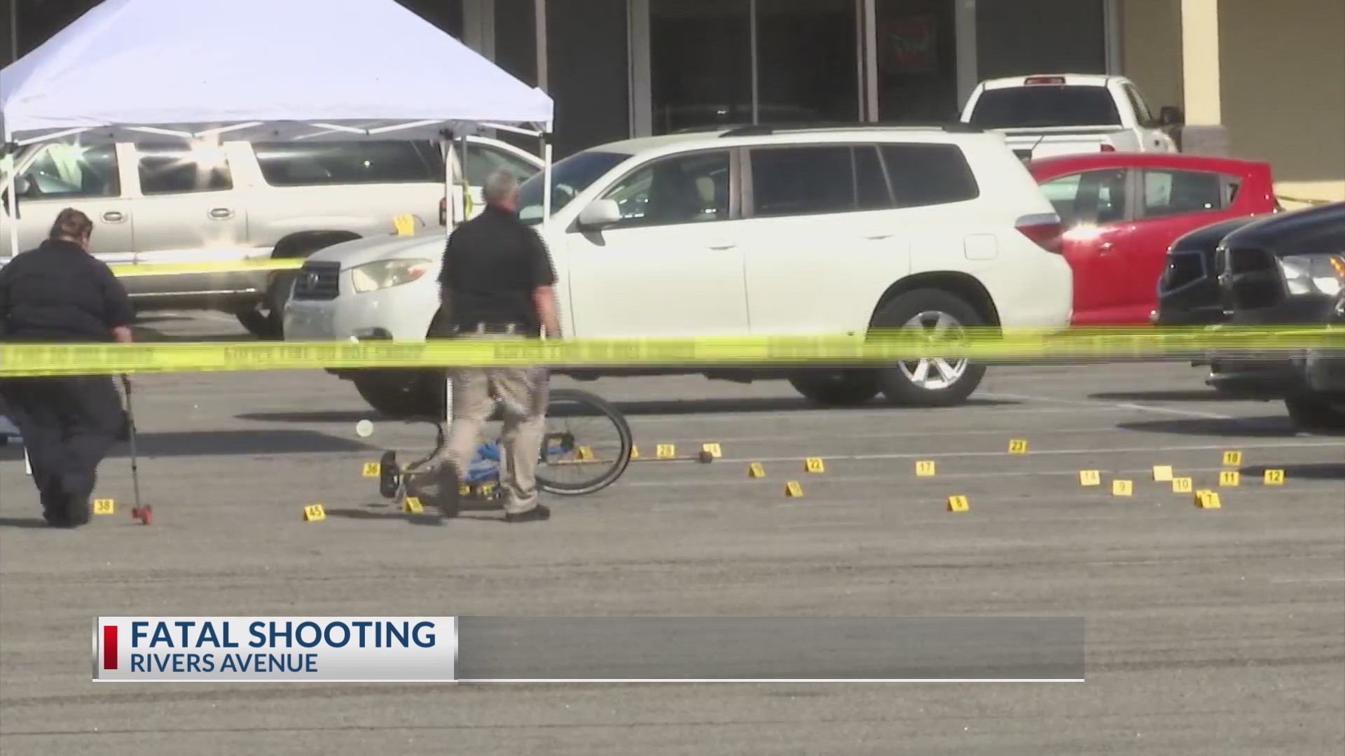 North Charleston PD investigating deadly shooting in shopping center ...