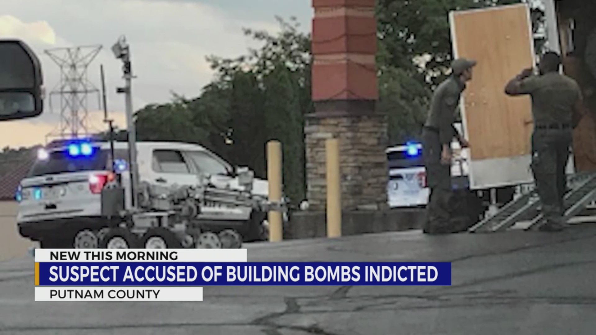 Putnam County man accused of building bombs indicted – WKRN News 2