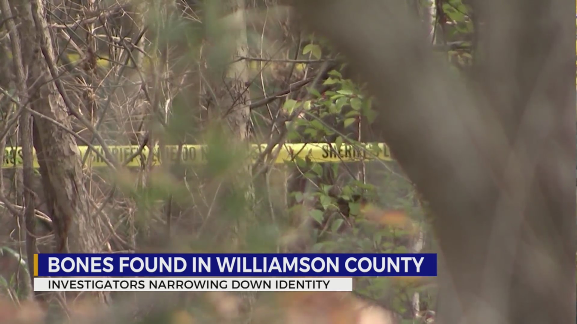 New information about human remains found in Franklin released – WKRN ...