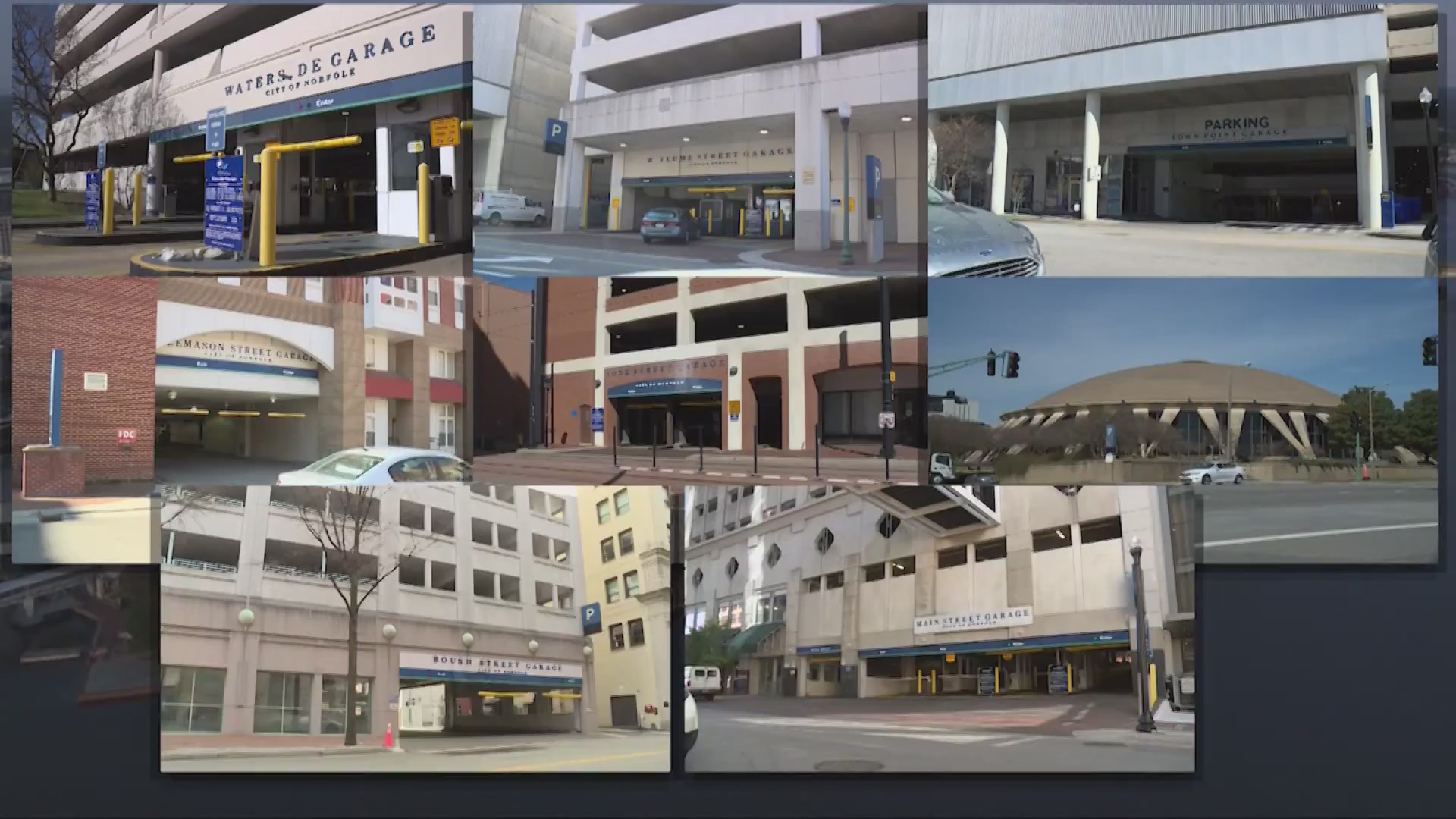 More surveillance cameras now on in Norfolk’s parking garages – WAVY.com