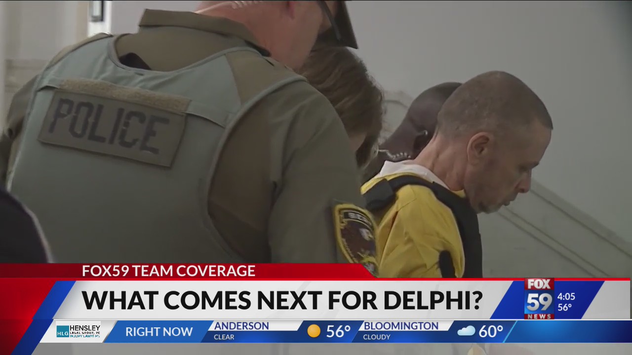A look ahead at the Delphi murders case – Fox 59