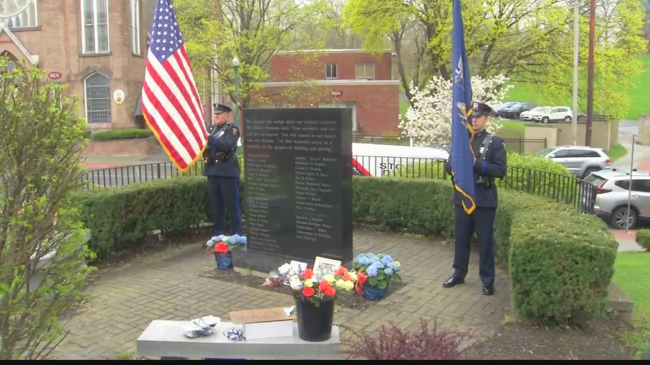 Annual memorial ceremony held for drunk driving victims – NEWS10 ABC
