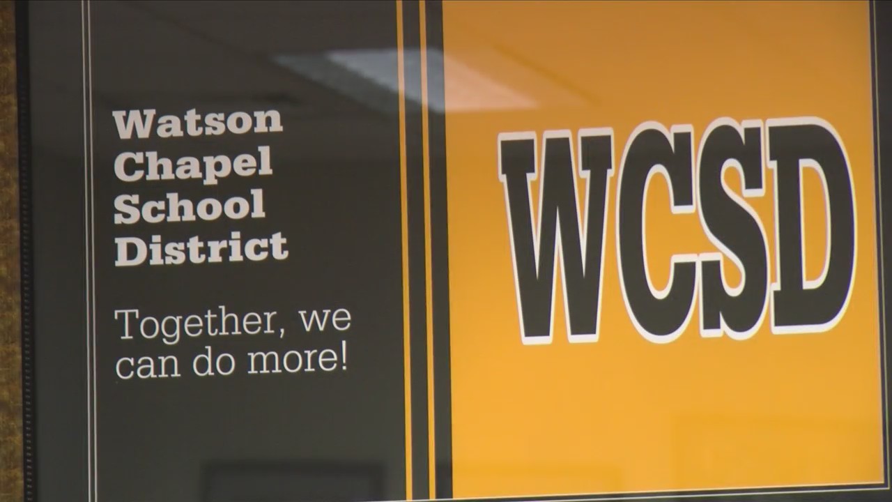 Watson Chapel school district beefs up security, plans to build new