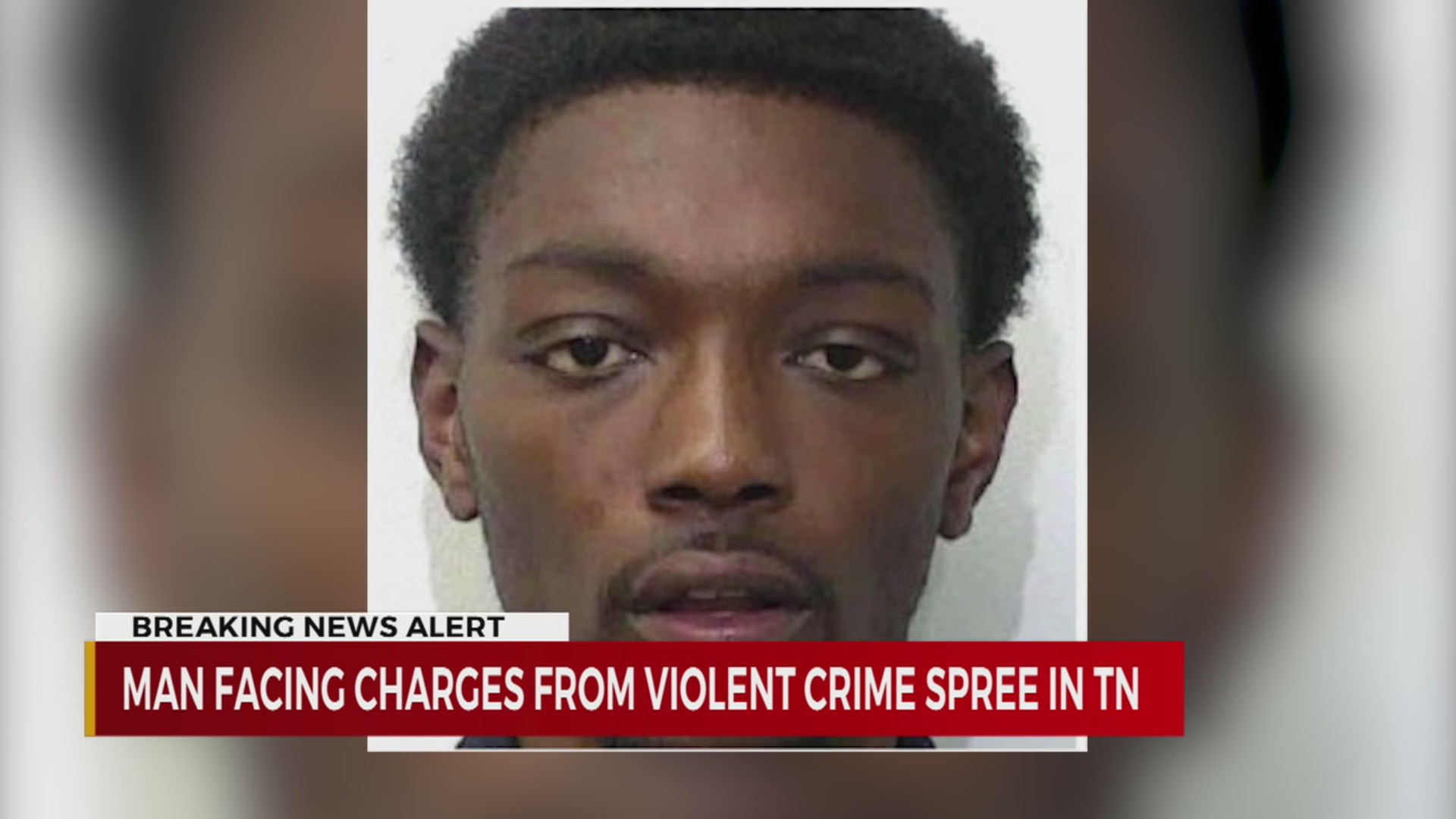 Man facing charges from 2021 violent crime spree – WKRN News 2