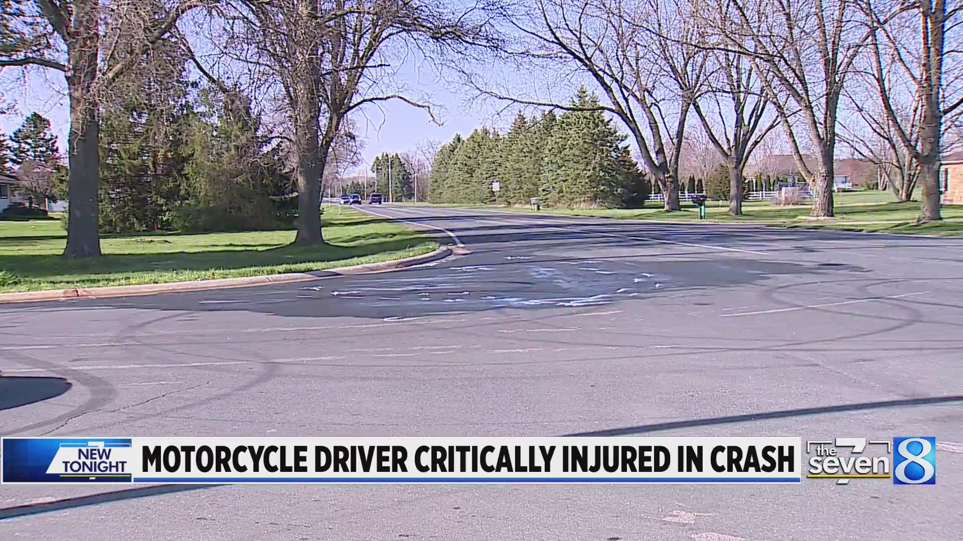 Motorcyclist seriously injured in crash near Vicksburg – WOODTV.com