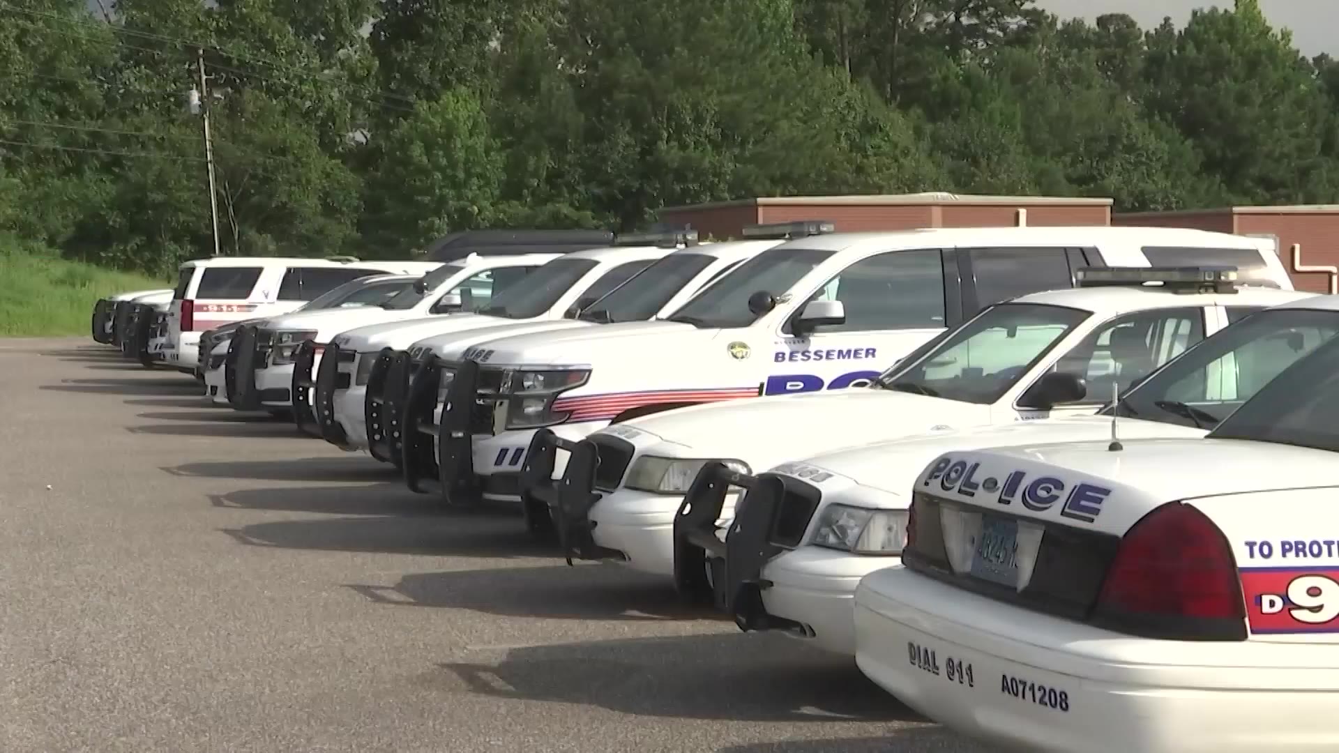 Vincent City Council temporarily disbands police department due to alleged racist texts CBS 42