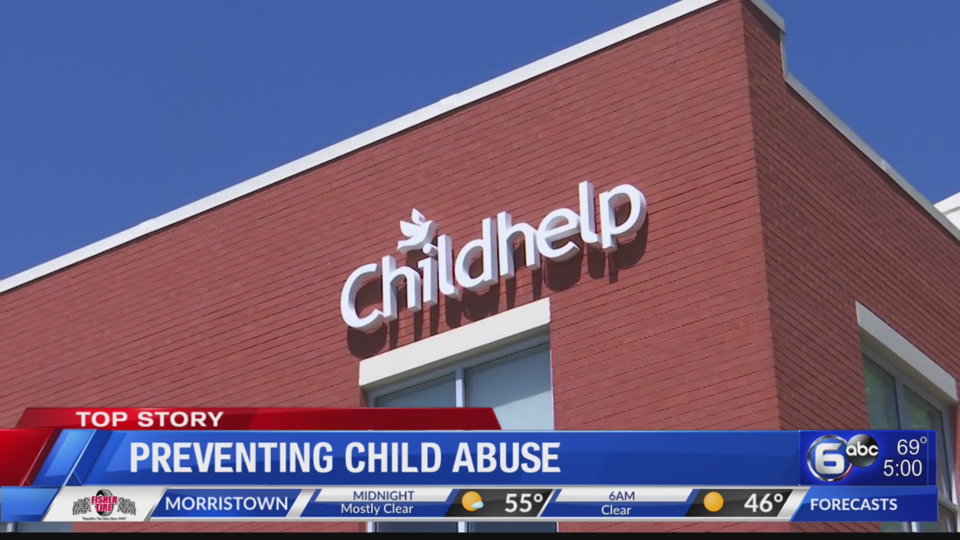 Preventing Child Abuse – WATE 6 On Your Side