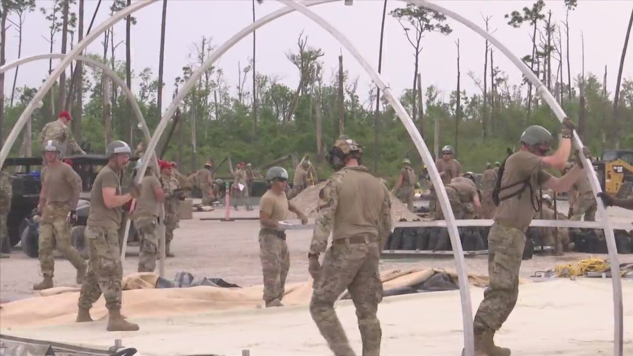 ‘Readiness Challenge’ puts Air Force Civil Engineers to the test ...