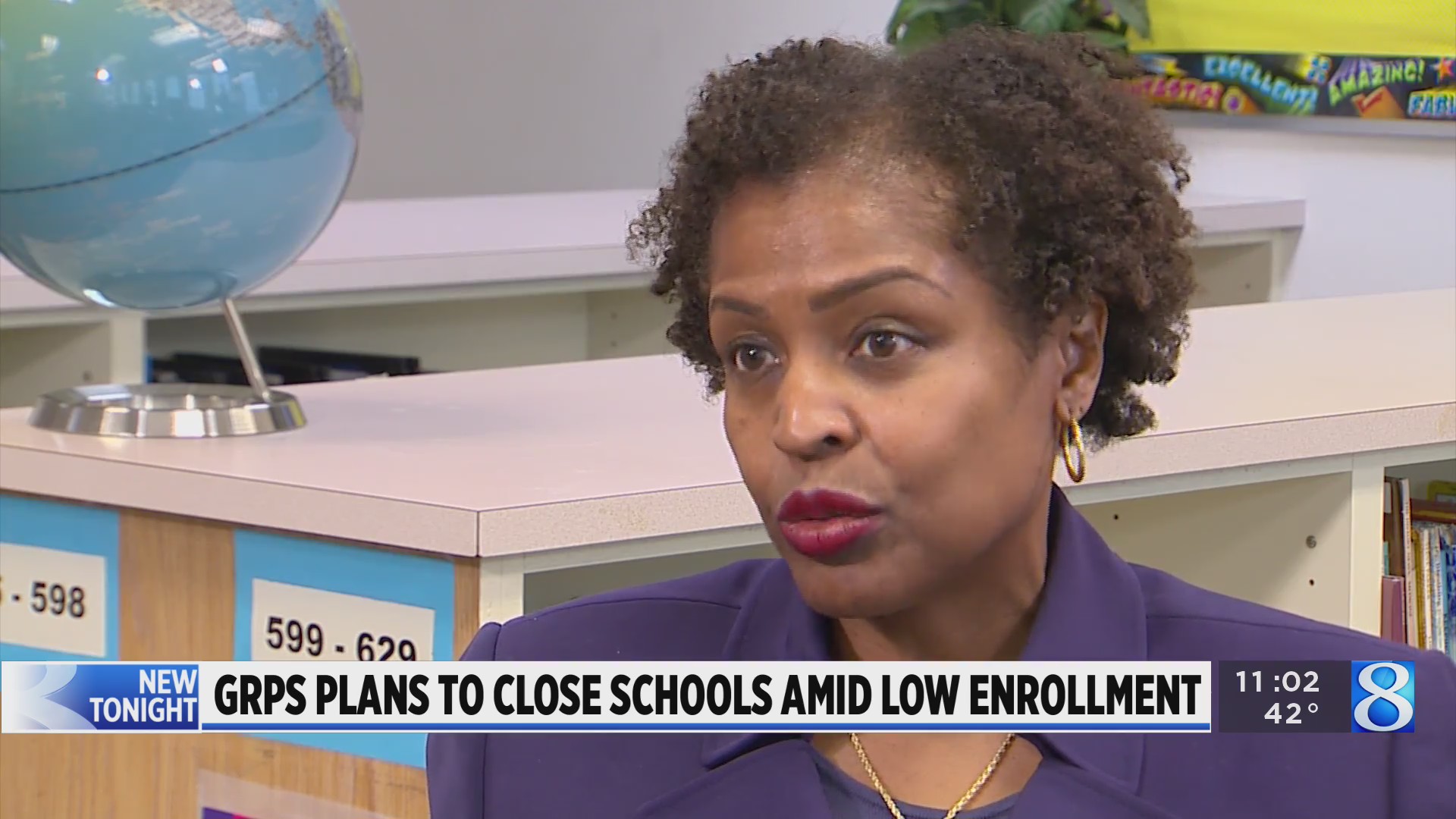 GRPS plans to close schools amid low enrollment