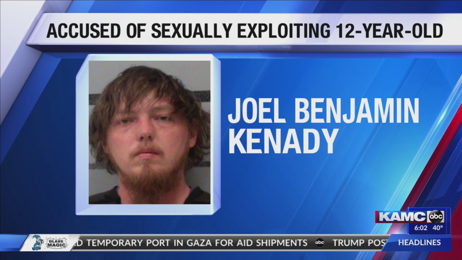 ‘Jail is just a place’: Lubbock man accused of sexually exploiting 12 ...
