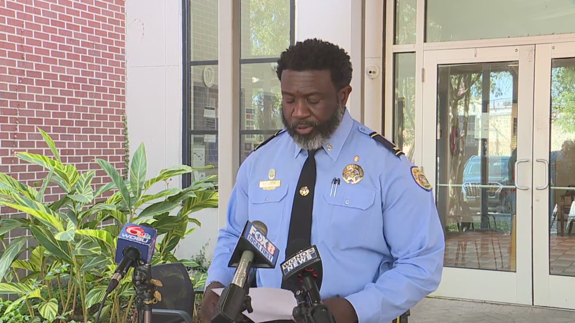NOPD says Slidell SWAT roll suspect has been charged with attempted ...