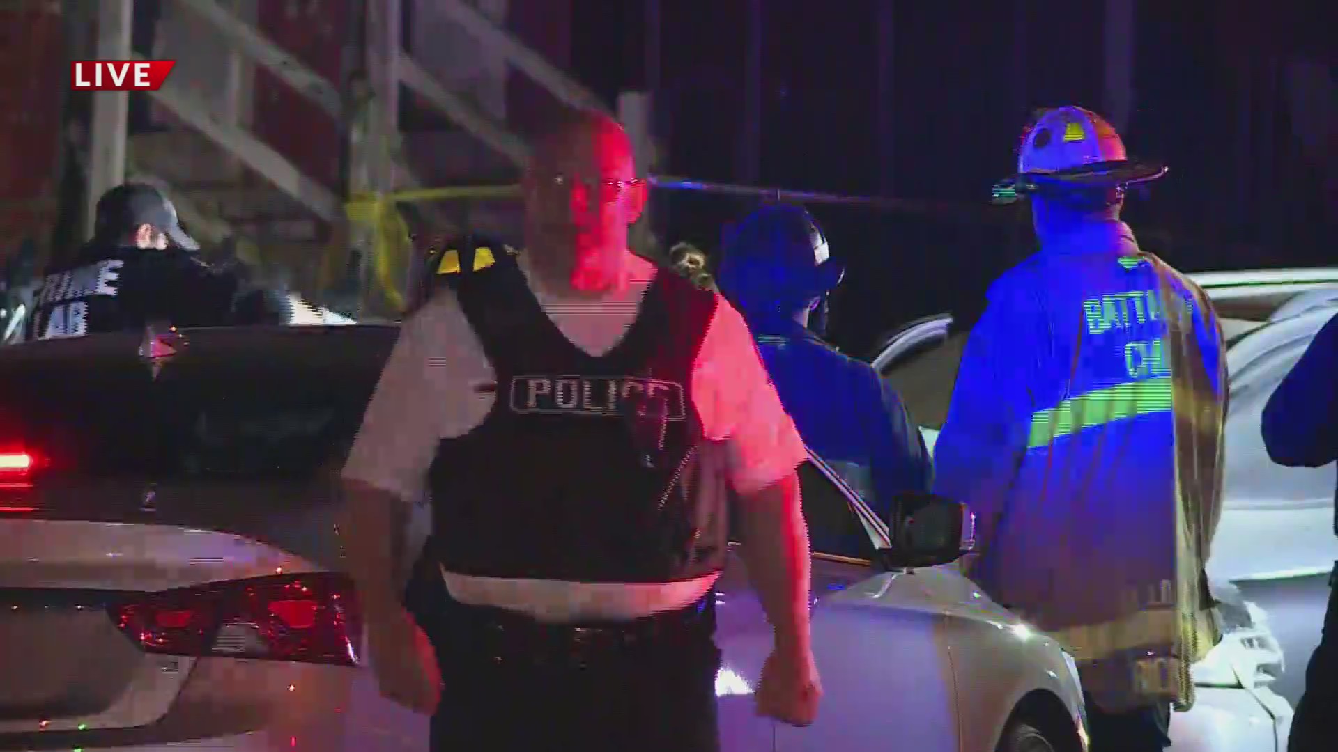 1 dead, multiple people injured after crash in north St. Louis – FOX 2