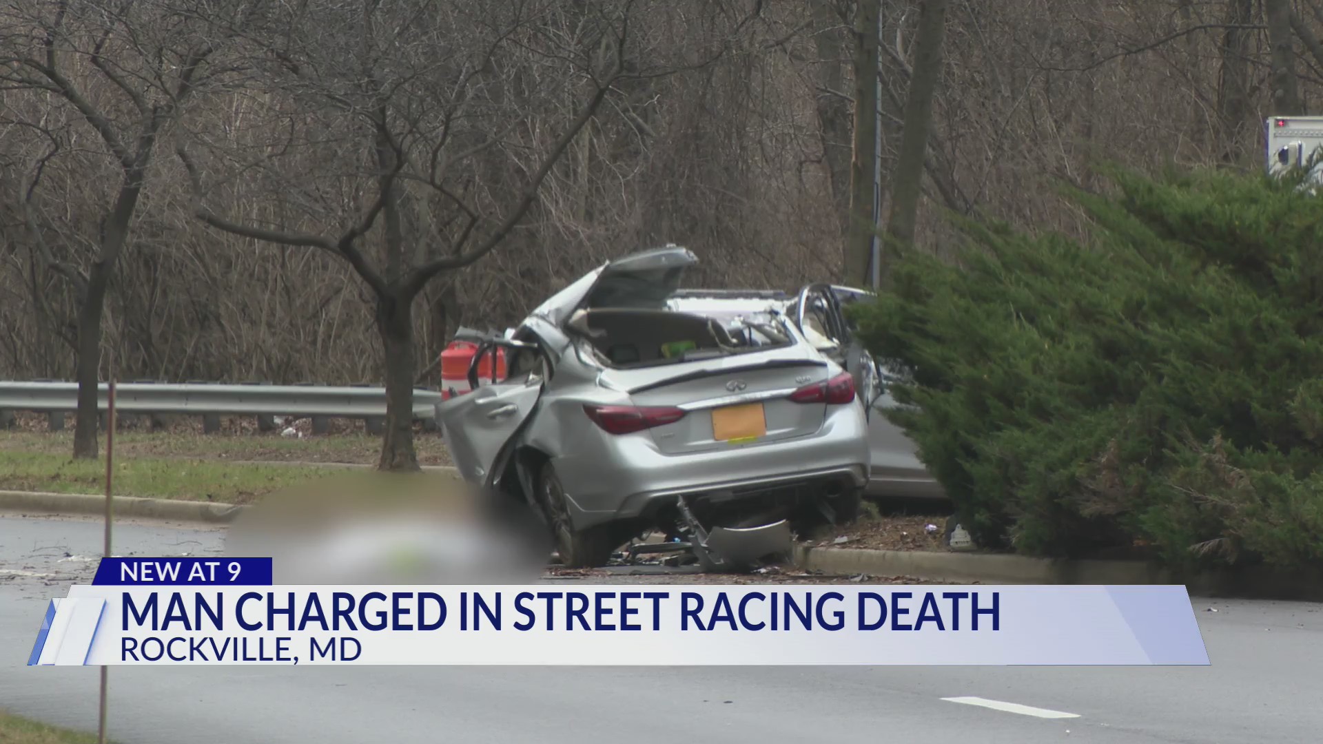Man charged in connection to deadly street racing crash in Montgomery ...