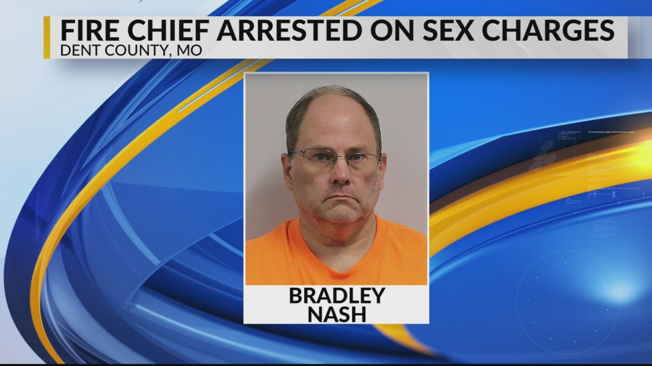 Former Dent County Fire Chief charged with child sex crimes – KOLR ...