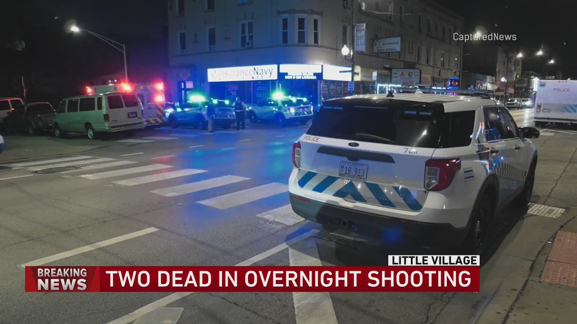 15-year-old girl among 2 killed in Little Village shooting; man in ...