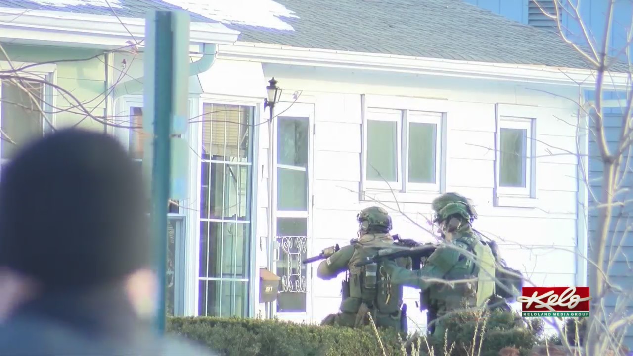 3 arrested in Sioux Falls homicide – KELOLAND.com