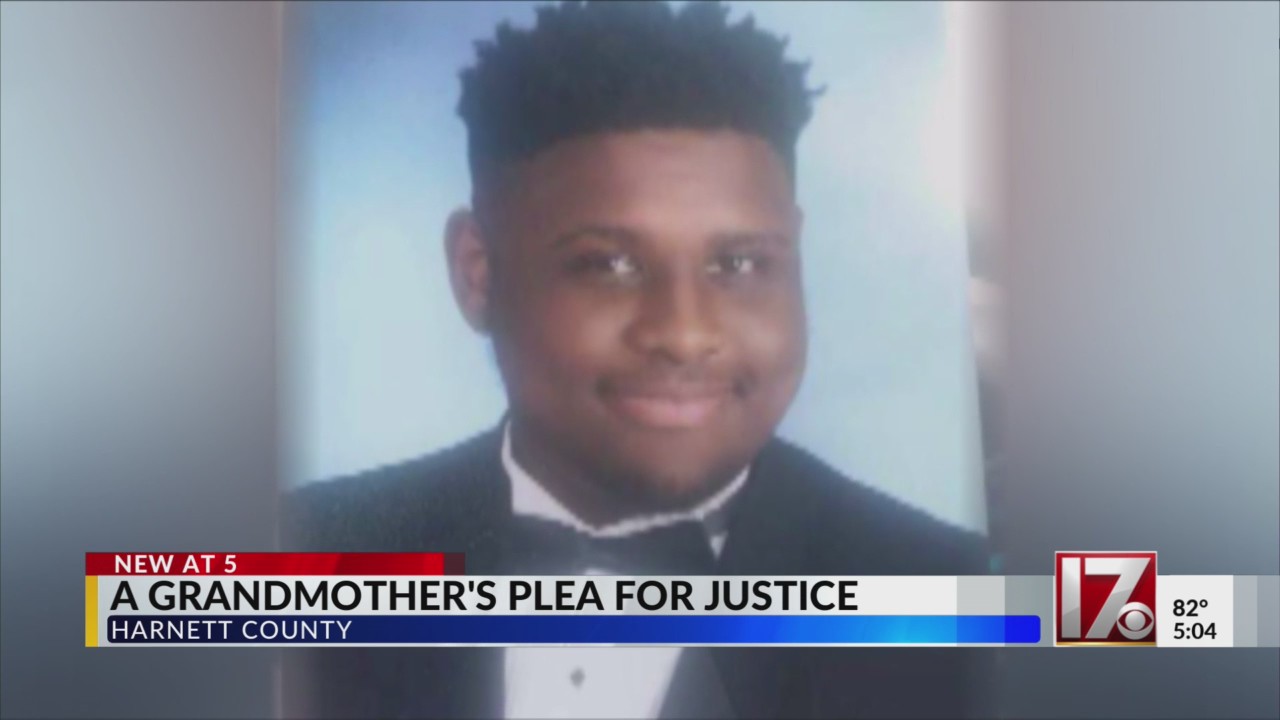 Harnett County man dies days after he was shot while driving, grandma ...