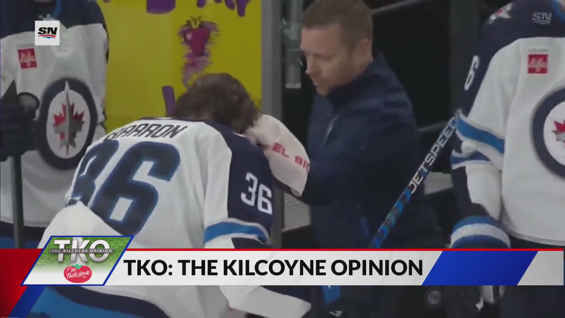 TKO Hockey players are the toughest athletes FOX 2