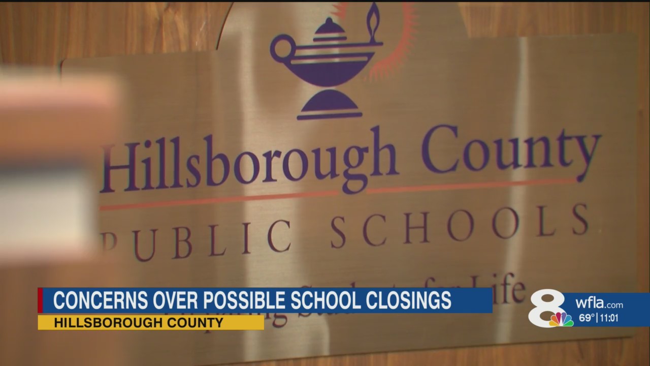 Families object to possible closure of Hillsborough elementary school
