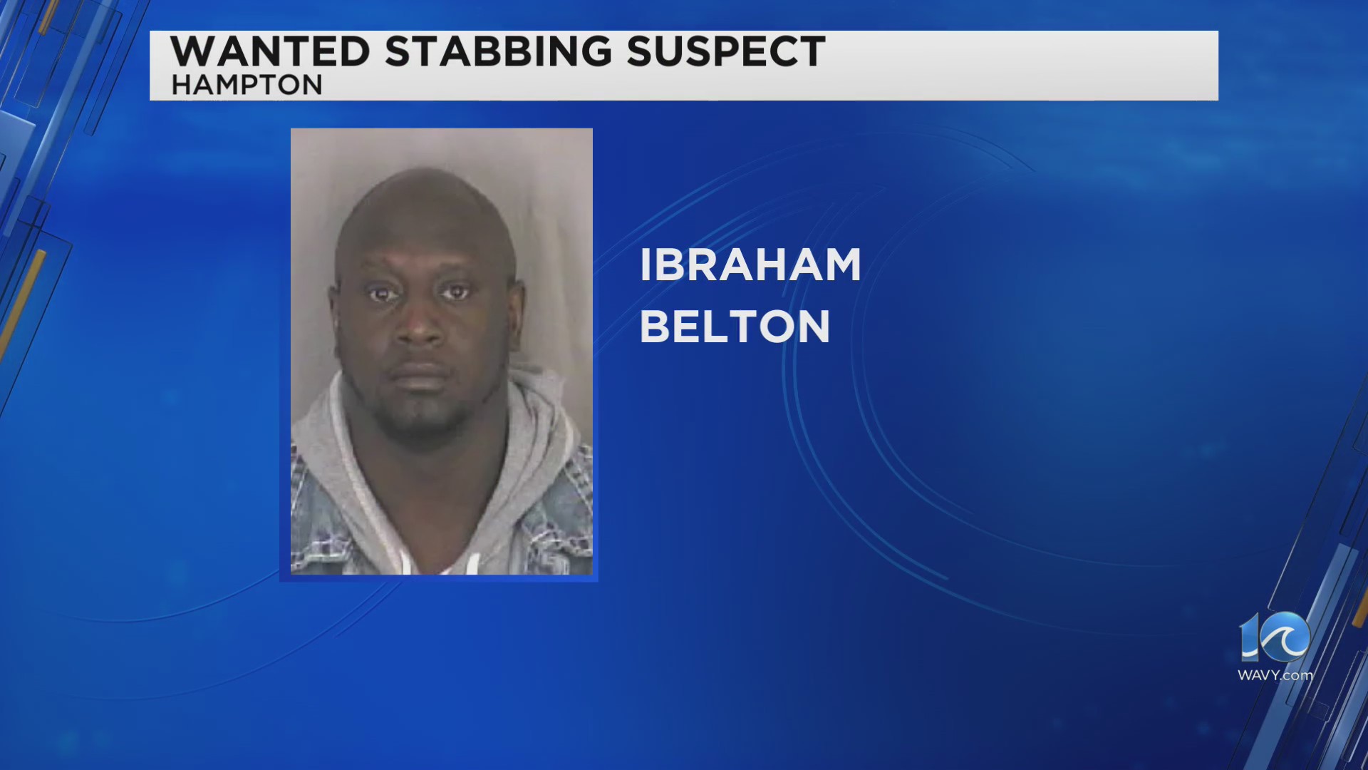 Hampton police seek public’s help with locating a stabbing suspect ...