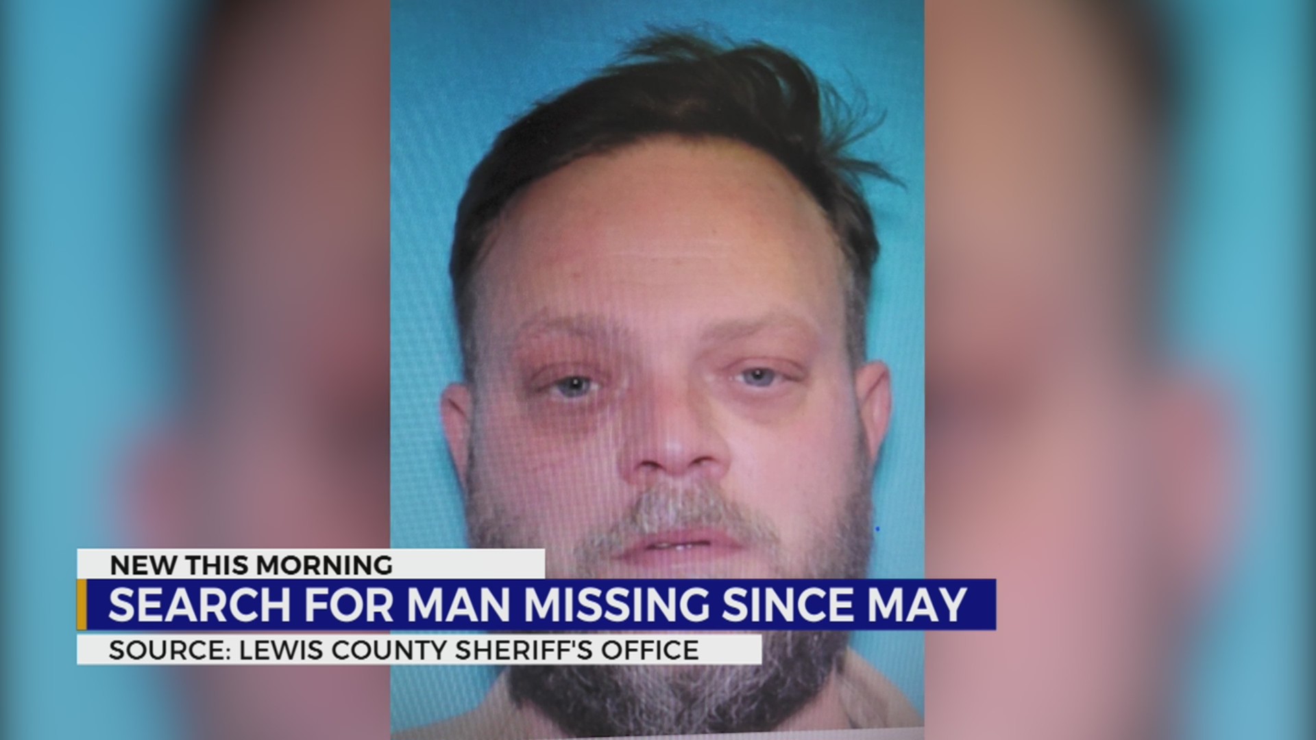 Deputies in Lewis County searching for man last seen in May – WKRN News 2