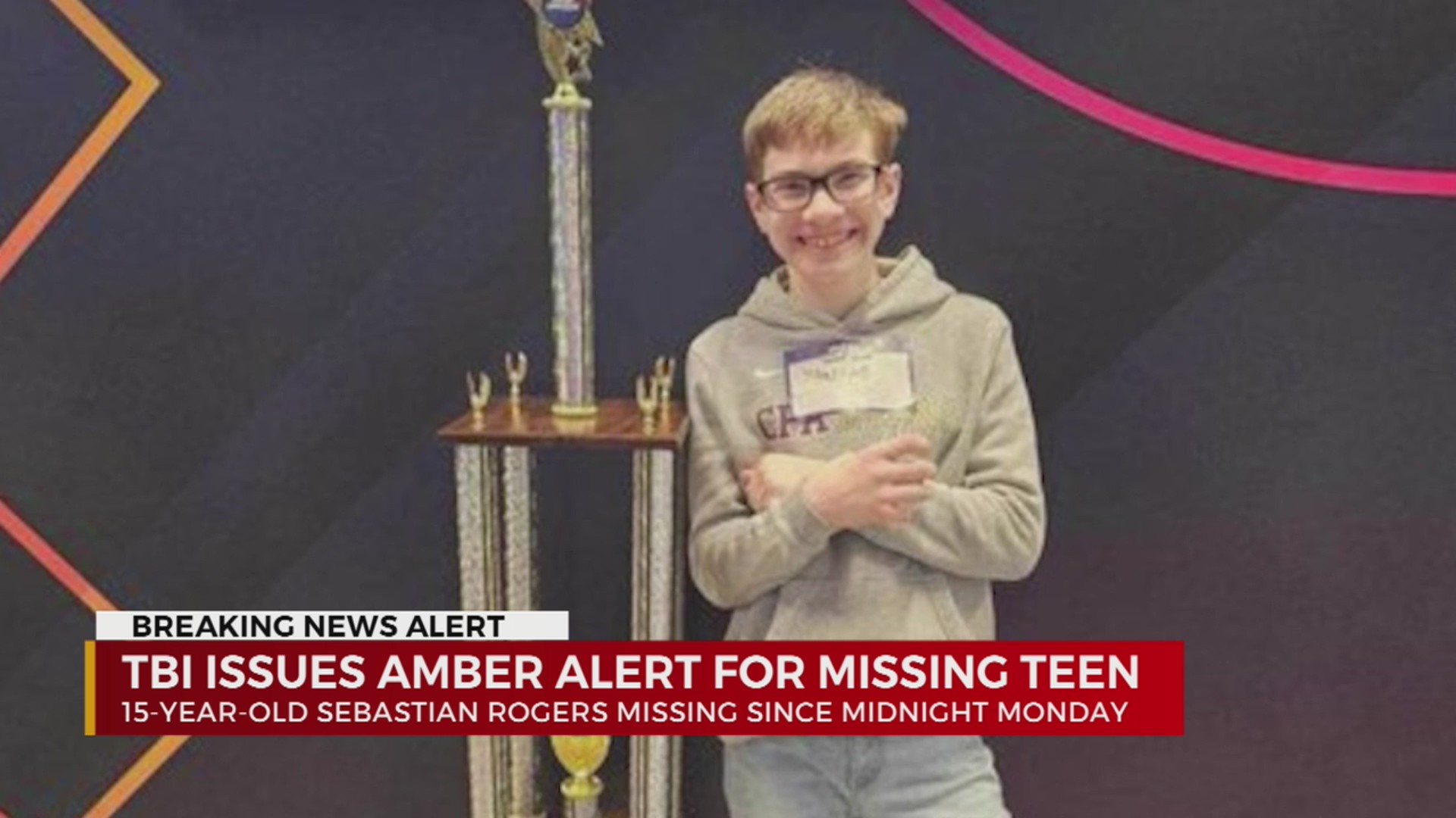 TBI issues AMBER Alert for missing Sumner County teen – WKRN News 2