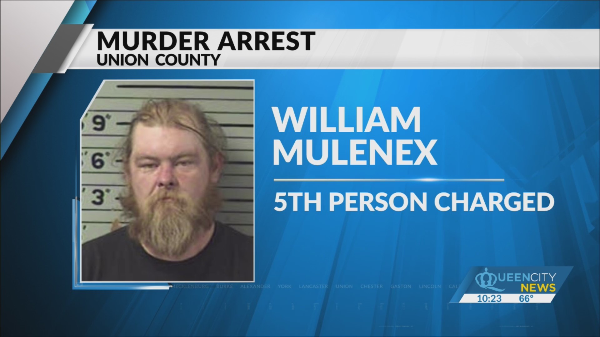 5th suspect arrested in murder of missing Union County woman, deputies ...
