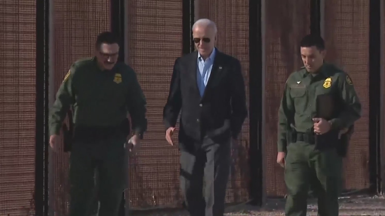 Biden, Trump plan dueling visits to Texas border Thursday – KXAN Austin