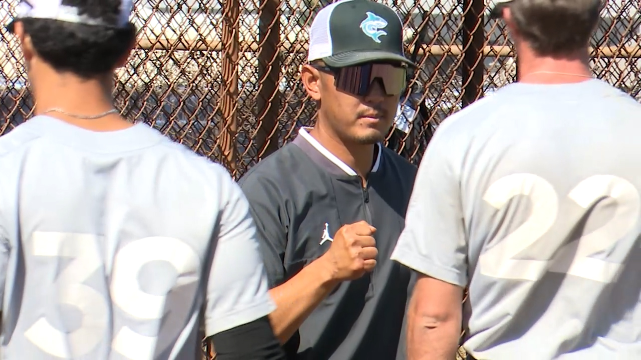 Hawaii pacific baseball team eyes return to postseason khon2