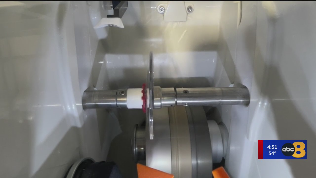 Conexus lab helps kids with glasses repair and replacement in Richmond area WRIC ABC 8News