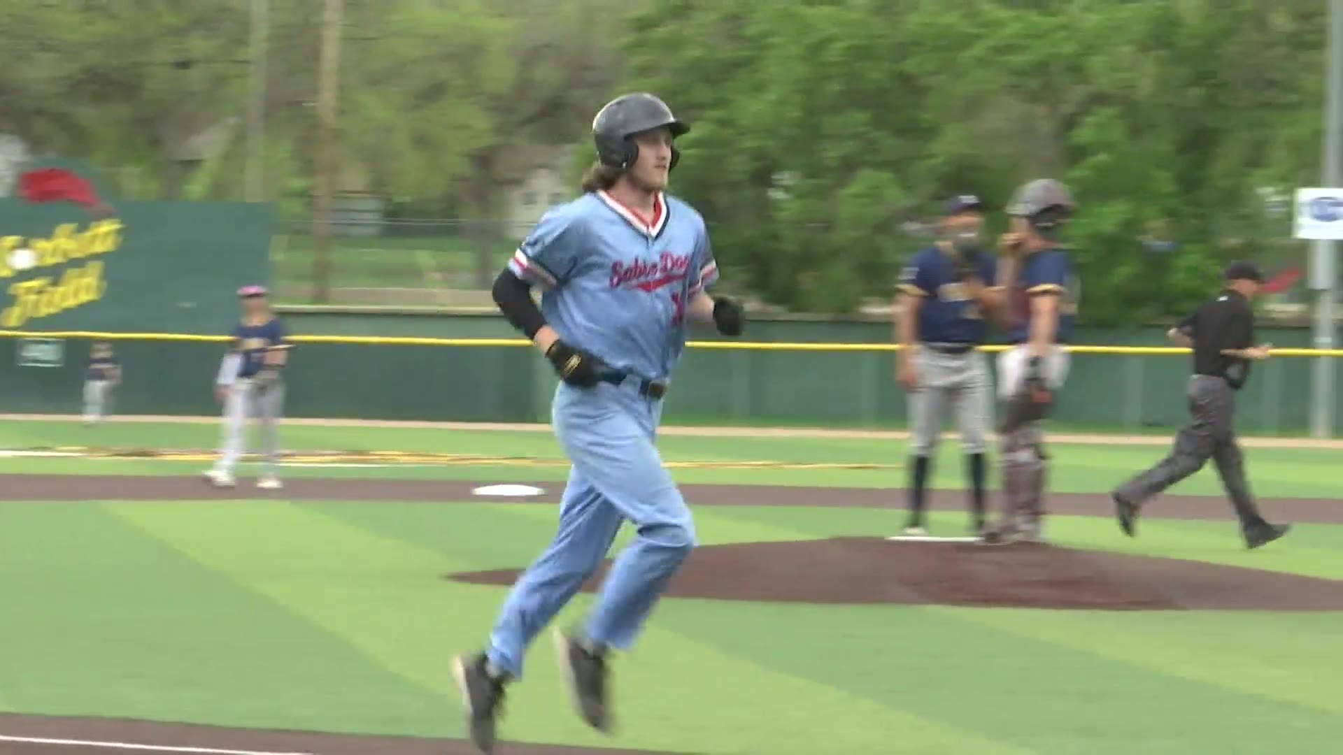 Baseball Sabre Dogs final season of Expedition League action underway