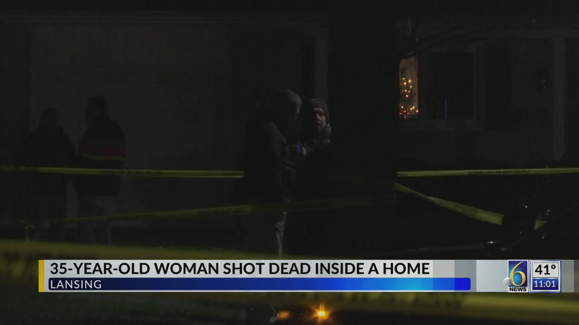 35-year-old woman shot and killed – WLNS 6 News