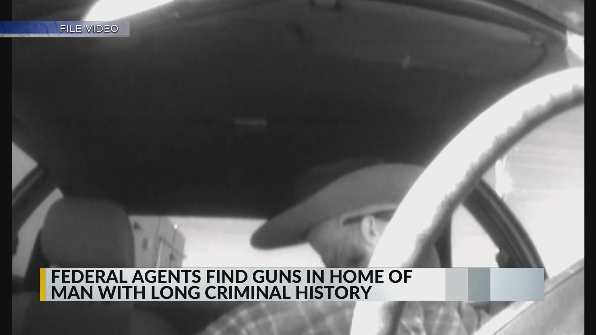 FBI finds guns in felon’s Albuquerque home KRQE NEWS 13 Breaking