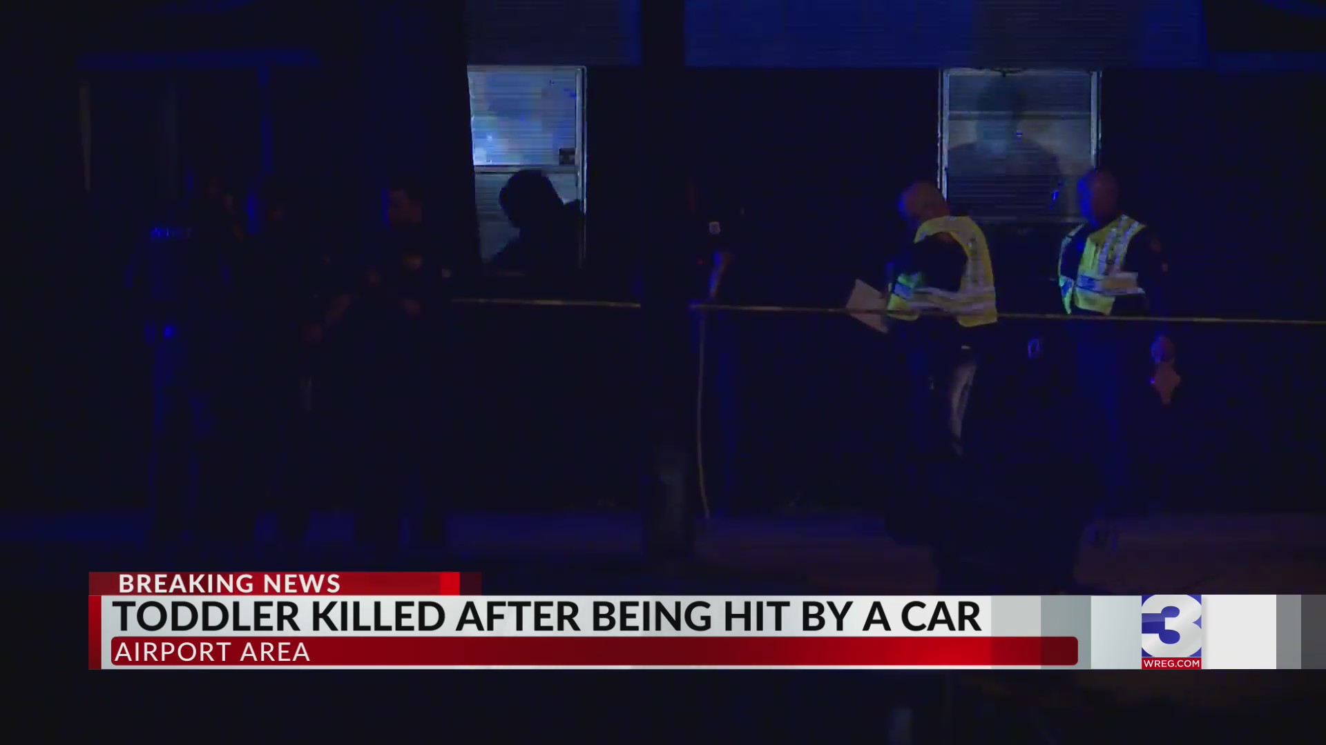 MPD: Toddler dies after being struck by car in Whitehaven – WREG.com