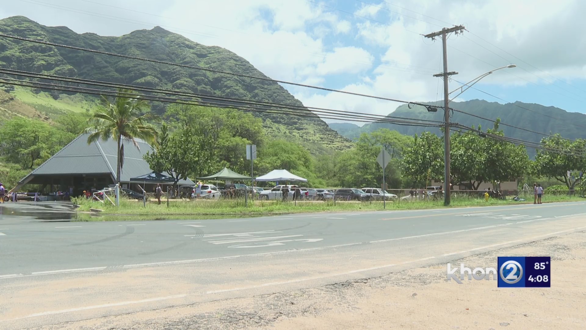 16-year-old arrested for alleged murder of teen at Makaha – KHON2