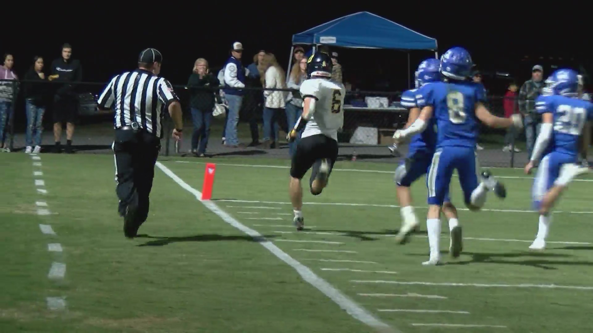 High school standouts chuckey doak s little shines as dually enrolled