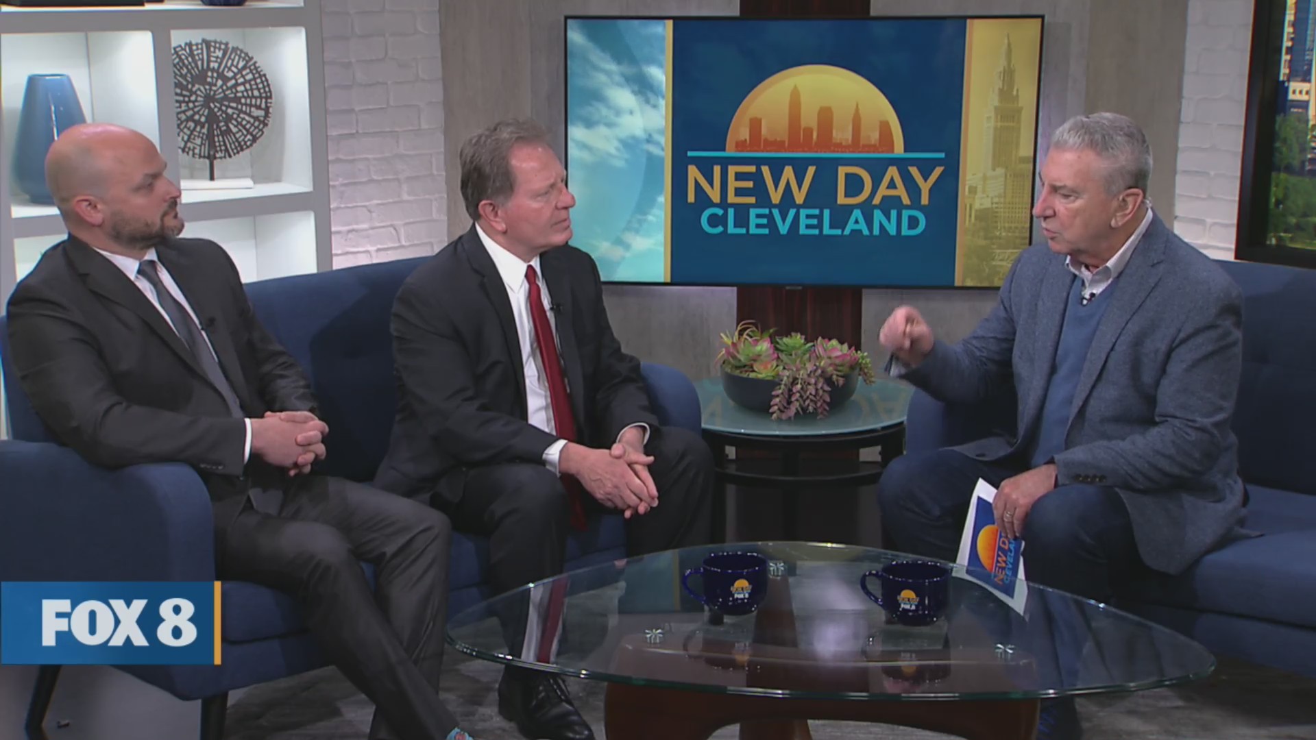 New Day Cleveland Slater & Zurz Law Fox 8 Cleveland WJW