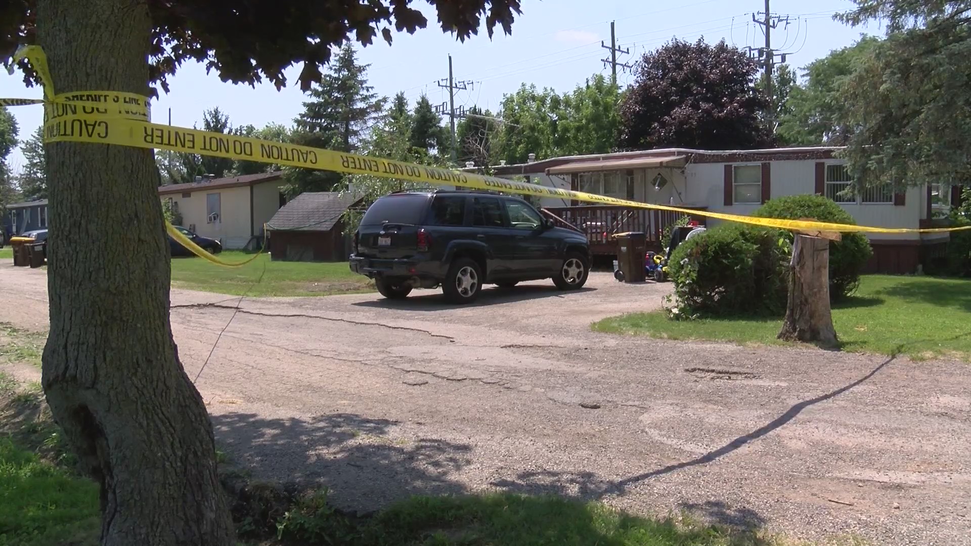 Capron man guilty of killing wife in unsuccessful murdersuicide