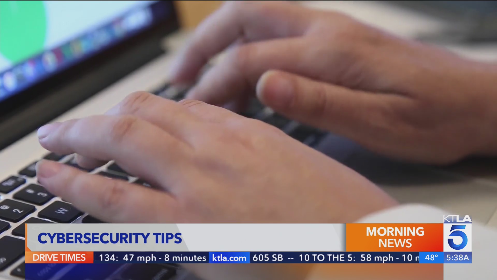 Cybersecurity Secrets of the Rich and Famous That You Should Do Too! – KTLA