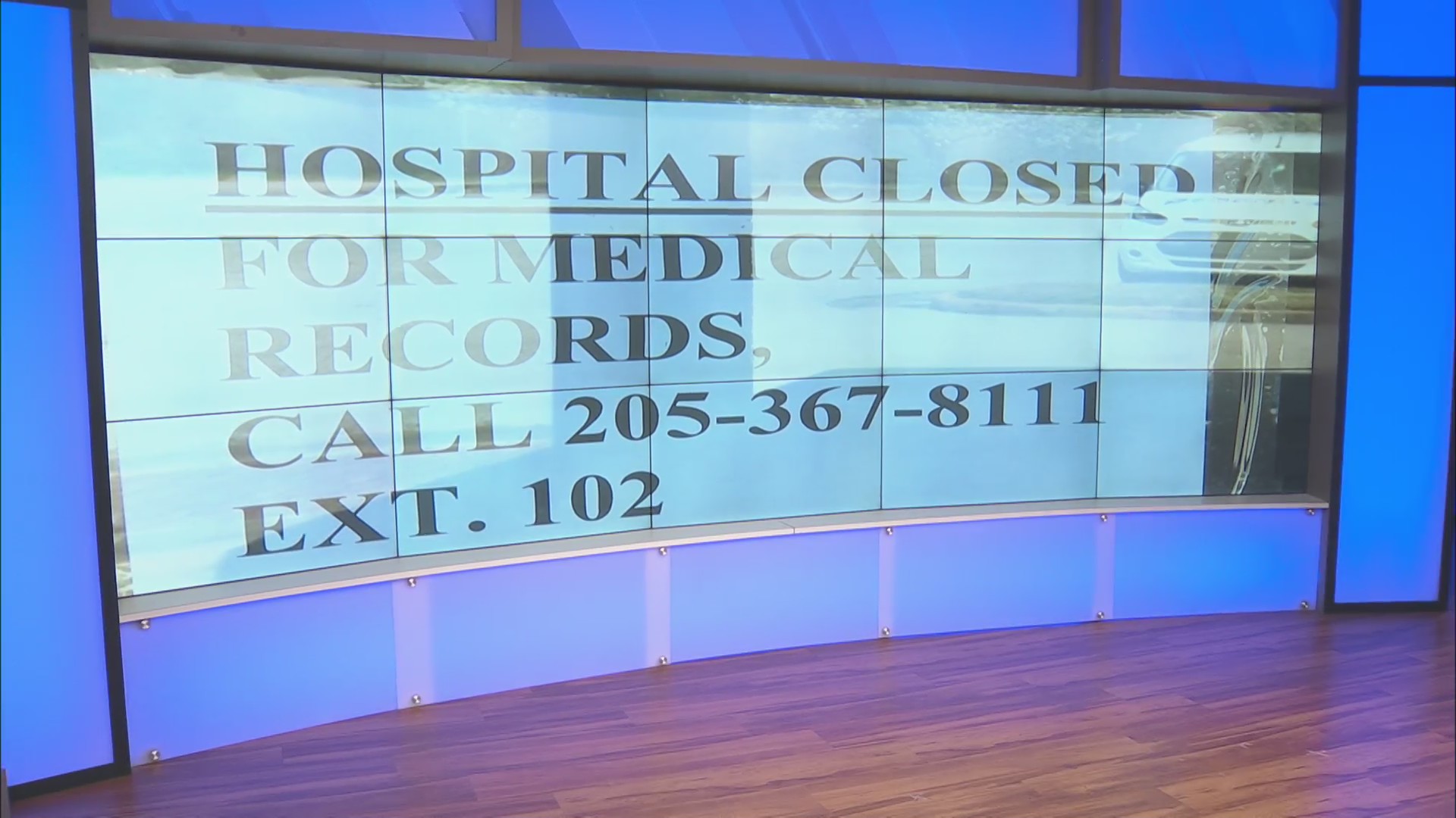 Pickens County mayor’s fight to reopen hospital CBS 42