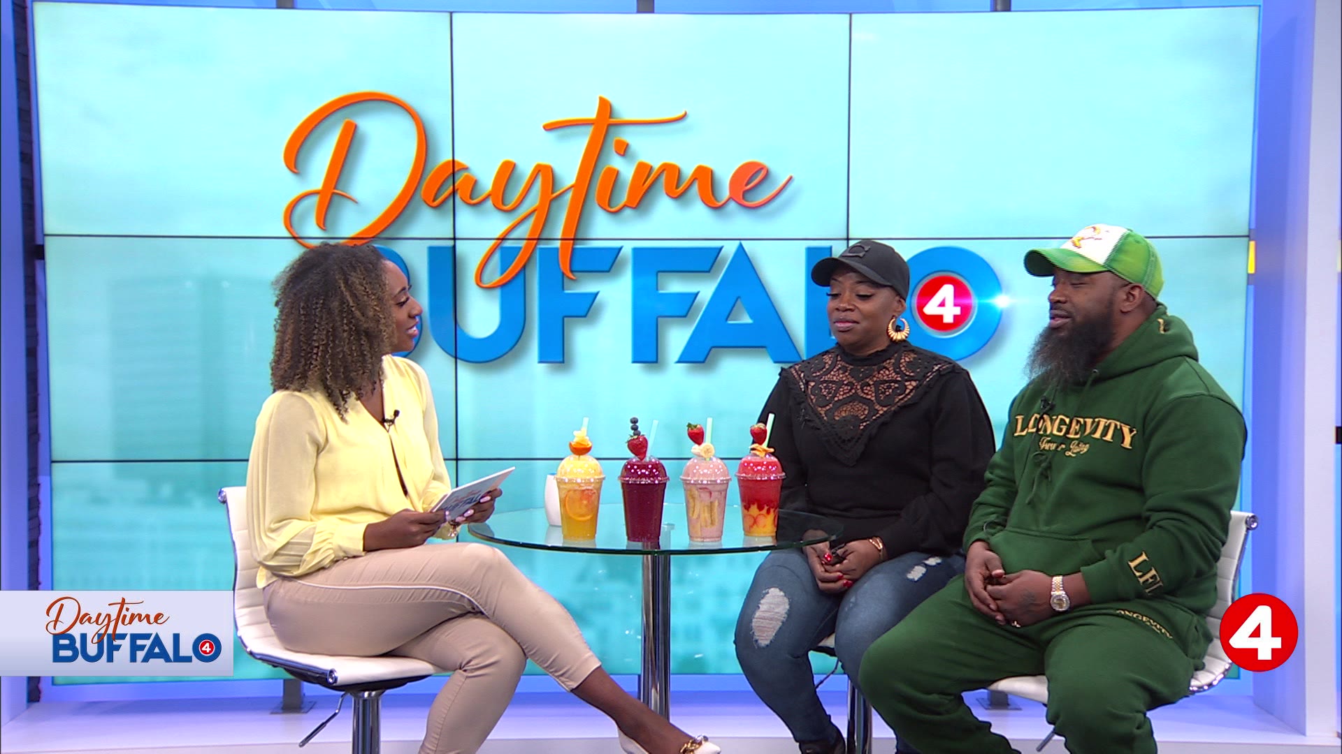 Daytime Buffalo The Juice Lounge News 4 Buffalo